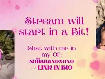 sofiaaaxoxoxo — Sunny sunday with Sofia oil meee   #18 #bigboobs #teen #bigass #new #german [414 tokens remaining]
