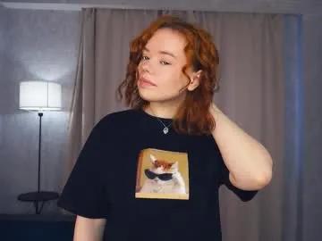 tobiemetzga — GOAL: take off my pijamas top [0 tokens remaining] Welcome to my room! #new #shy #18 #redhead #cute