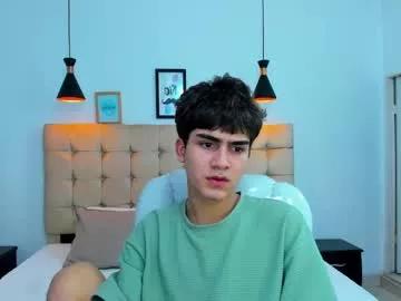 Freechat tommy18__ on Chaturbate