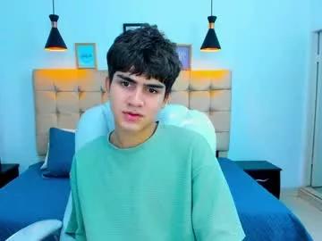Freechat tommy18__ on Chaturbate