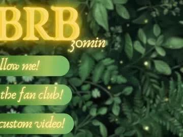 Freechat trickykitsune on Chaturbate