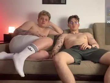 Freechat twoguyspleasure on Chaturbate