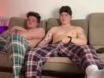 Freechat twoguyspleasure on Chaturbate