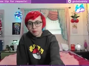 Freechat v3n0mb1t3z on Chaturbate