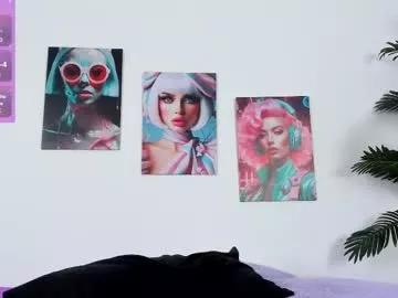 Freechat valentina_king18 on Chaturbate