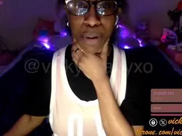 Chaturbate viiickyyy is Freechat viiickyyy —  | #ebony #lovense #tease