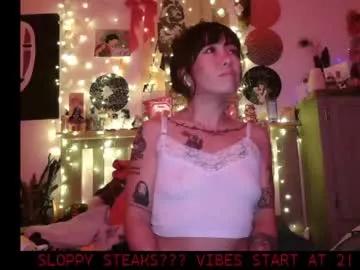 Freechat wasabibarbie on Chaturbate