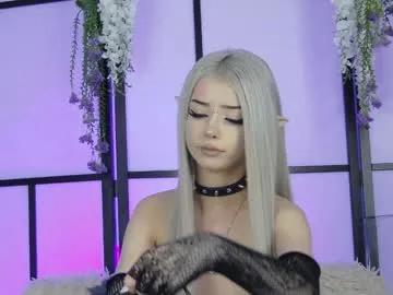 xenomy — Your favorite cute white elf is back on Chaturbate - Multi Goal: Pussy play + cumshow [3511tk each Goal] #daddy #cosplay #smallboobs #squirt #teen