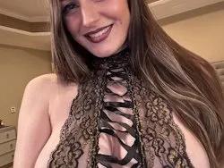 lucy_aura — My shows range from FemDom to submissive depending on your tastes. You can be my submissive bitch, cuck, or sissy slut while I'm your strict Mommy Dom or I can be your good little girl for Daddy.