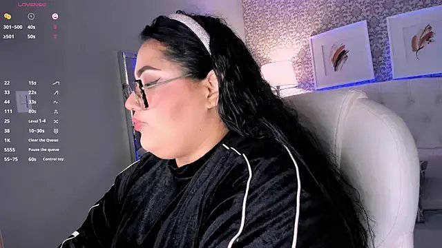 _michel_bbw on StripChat