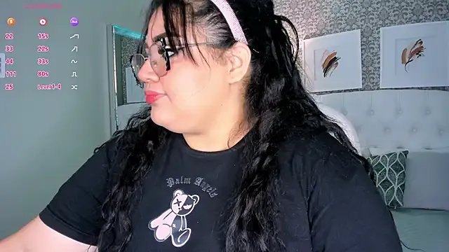 _michel_bbw on StripChat