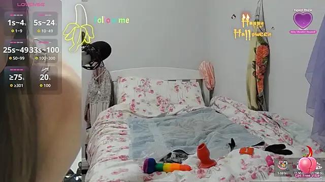 StripChat AdonisBlossoms is Freechat AdonisBlossoms — Adonis takes off her panties