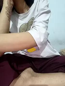 StripChat Aimeesha is Freechat Aimeesha — Boobs show and boobs slap