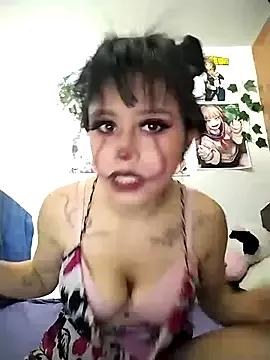Alexandra_65 — Double penetration