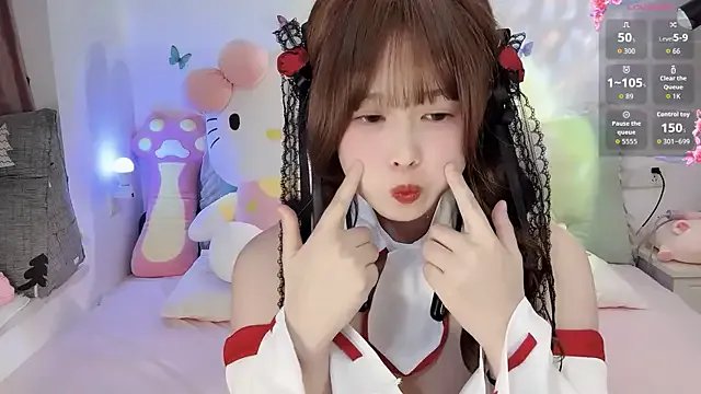 Freechat Alien1227 on StripChat