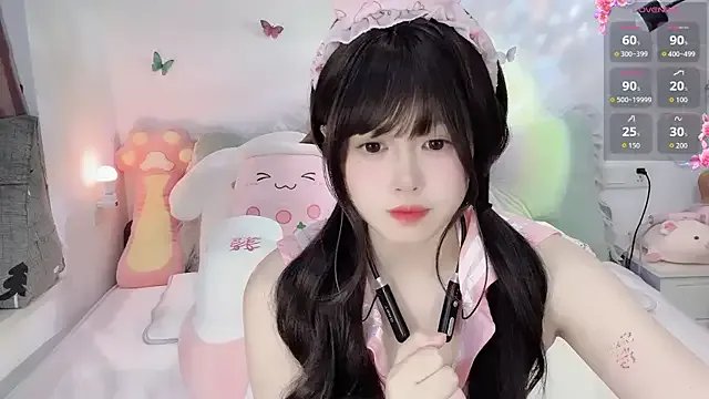 Freechat Alien1227 on StripChat