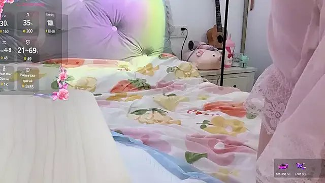 Freechat Alien1227 on StripChat