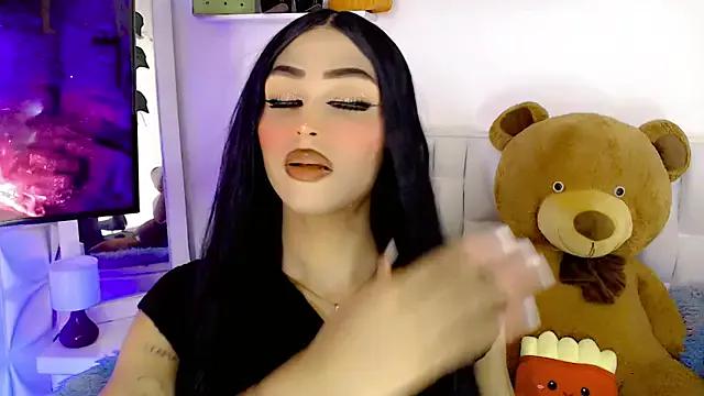 Freechat amal_baddell on StripChat