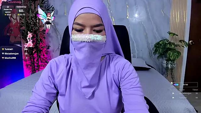 Freechat Amal_Bakir on StripChat