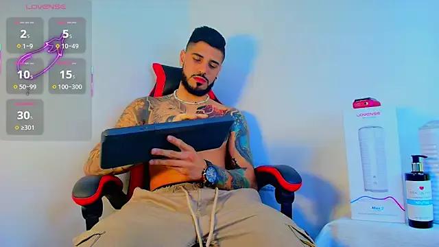 StripChat amodeus_bael_ is Freechat amodeus_bael_ — show cum in camera