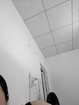 Angie_88 — Essential oil massage on the chest