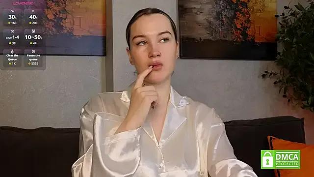 Anna_Carters — Let's see my ass without shorts?