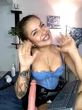 Freechat antonelaswete02 on StripChat