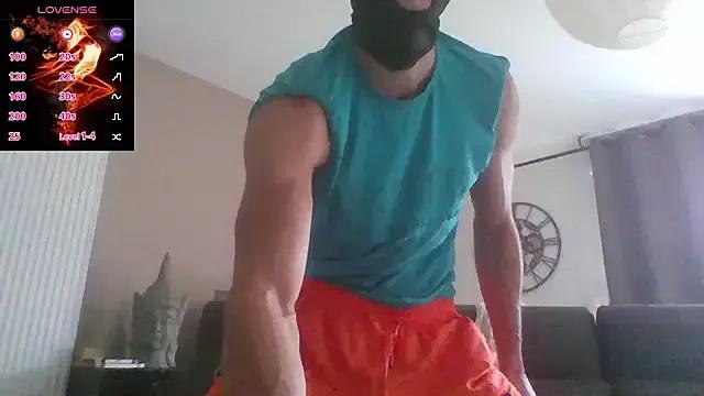 ApollonFit_x69 — Flash VirGin Anus