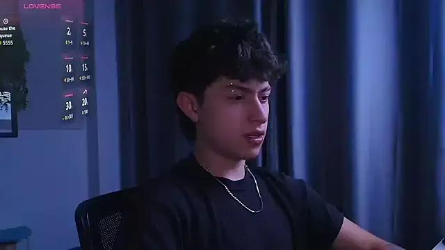 Ares_Dickson — jerk off 1 minute