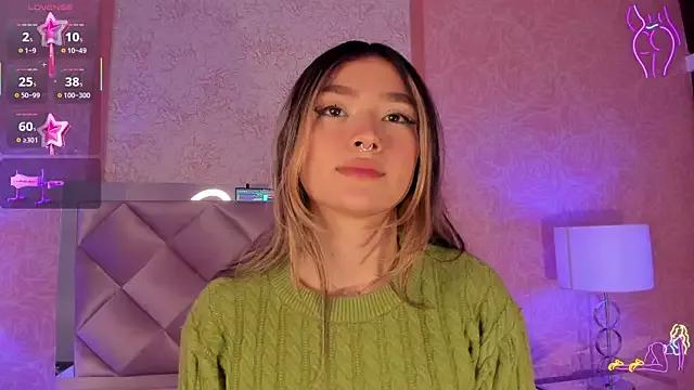 Arianavillada on StripChat 
