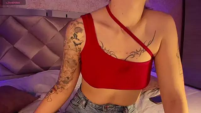 Arianavillada on StripChat 