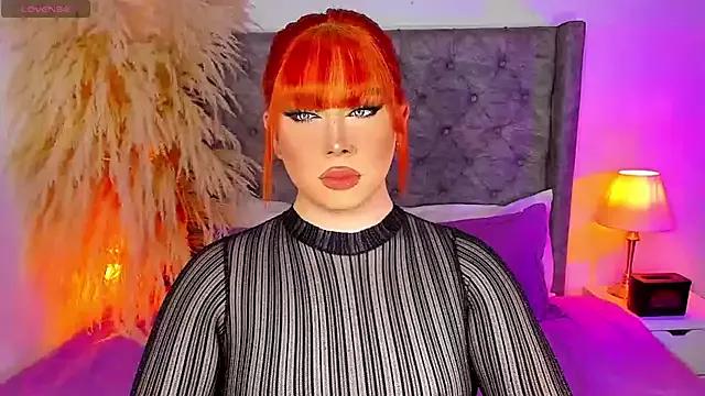 Freechat astridjonness on StripChat