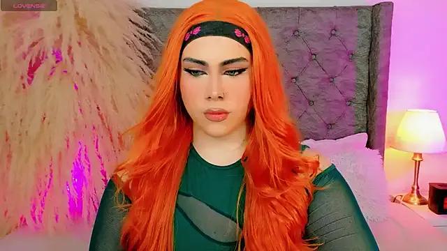 Freechat astridjonness on StripChat