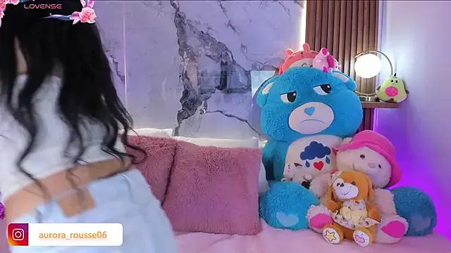 aurora_rousse — Show pussy