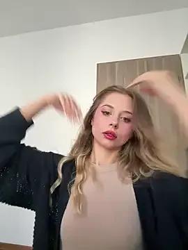 StripChat BabyAnais is Freechat BabyAnais — Morning darling