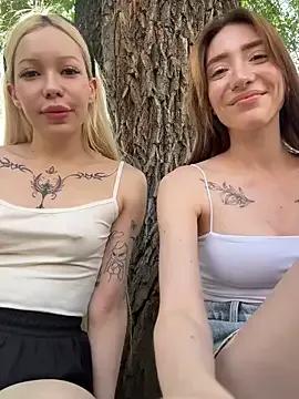 BallerinaCappuccino_ on StripChat 