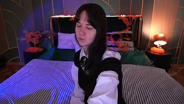 StripChat BerryDiva is Freechat BerryDiva — because you like my smile^^