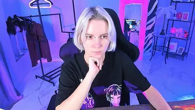 StripChat BethanyCloud is Freechat BethanyCloud — for a good mood