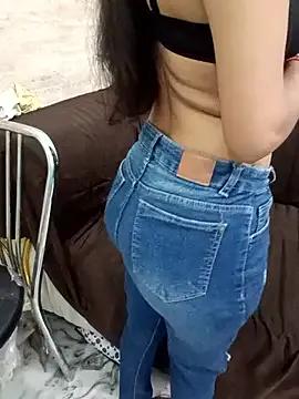 Black_panda87 — Private on StripChat