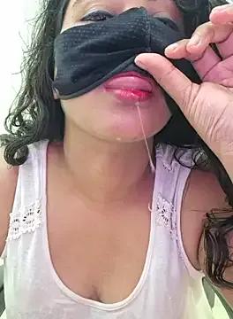 Bristy- — ass oiling