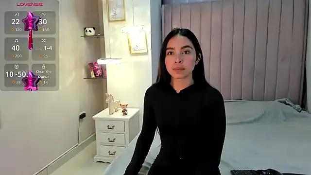 StripChat CandySays is Freechat CandySays — play fingers in my pussy