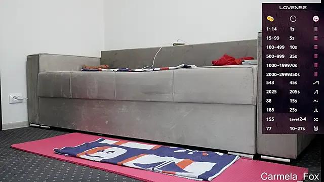 StripChat Carmela_fox is Freechat Carmela_fox — bj