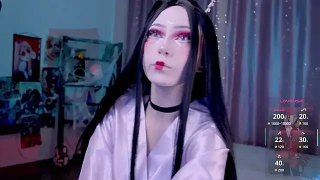 StripChat Carolina_Leep is Freechat Carolina_Leep — Blow kiss :3