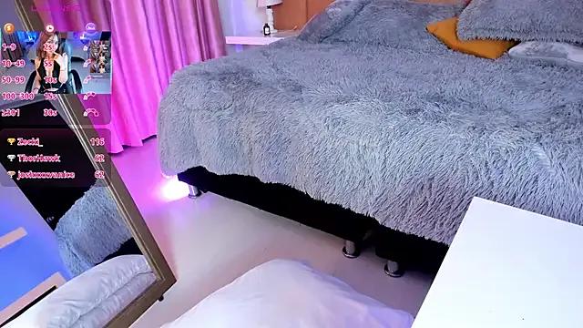 StripChat Catti_Brie is Freechat Catti_Brie — very slow and soft blowjob