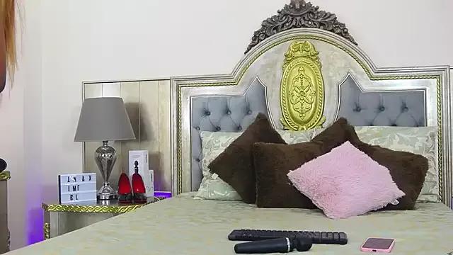 Freechat CharlotteBrandt on StripChat