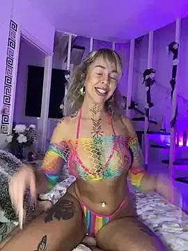 Private CheekyChels on StripChat