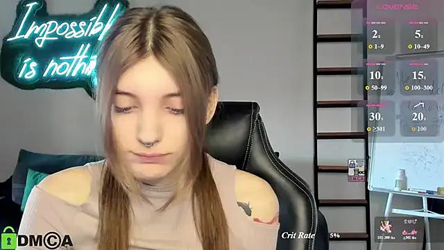 StripChat CherryBloom777 is Freechat CherryBloom777 — Wear stockings