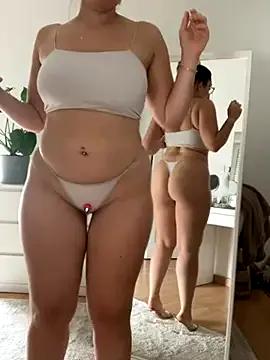 Chloe-taa — Grosse pipe baveuse 