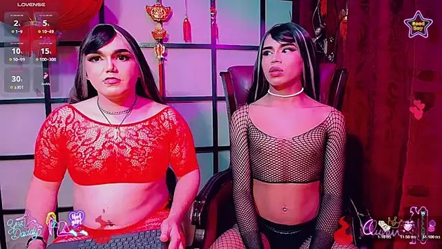 Cristal_and_noha — Hard cock