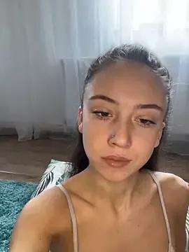 CristinaSww — Oil boobs